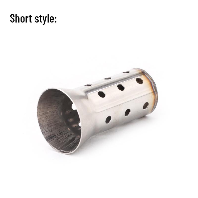 51mm Honeycomb Deep Muffling Plug for Large Displacement Motorcycles and Sports Cars
51mm Honeycomb Deep Muffling Plug for Large Displacement Motorcycles and Sports Cars