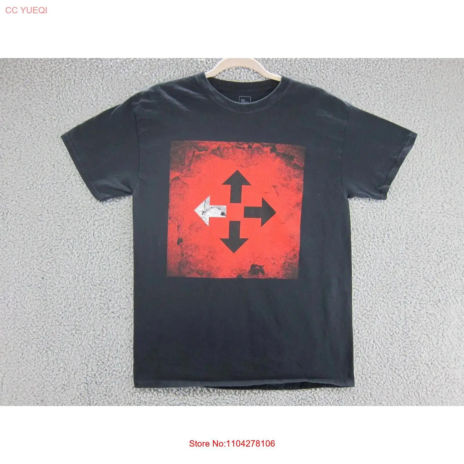 Three Days Grace T Shirt Mens Medium Outsider Right Left Wrong Rock Nu Metal Band vintage Washed graphic Soft homme S разноцветный
Three Days Grace T Shirt Mens Medium Outsider Right Left Wrong Rock Nu Metal Band vintage Washed graphic Soft homme S разноцветный
