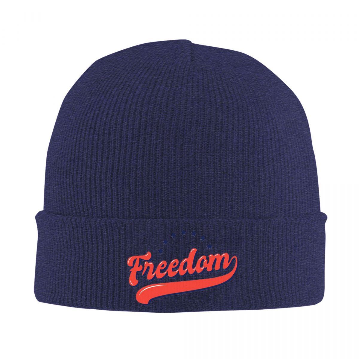 Charlie Kirk Freedom Warm Knitted Cap Winter Knit Bonnet Hat Skullies Beanies Hip Hop Caps for Unisex One Size
Charlie Kirk Freedom Warm Knitted Cap Winter Knit Bonnet Hat Skullies Beanies Hip Hop Caps for Unisex One Size