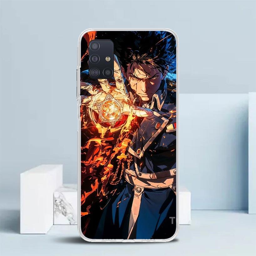 Аниме F-ullmetal A-Alchemist Мягкий чехол для Samsung Galaxy A12 A22 A32 A52 A72 A02S Чехол для телефона Note 20 Ultra 10 S10 Plus A51 A71 Samsung A22 5G
Аниме F-ullmetal A-Alchemist Мягкий чехол для Samsung Galaxy A12 A22 A32 A52 A72 A02S Чехол для телефона Note 20 Ultra 10 S10 Plus A51 A71 Samsung A22 5G