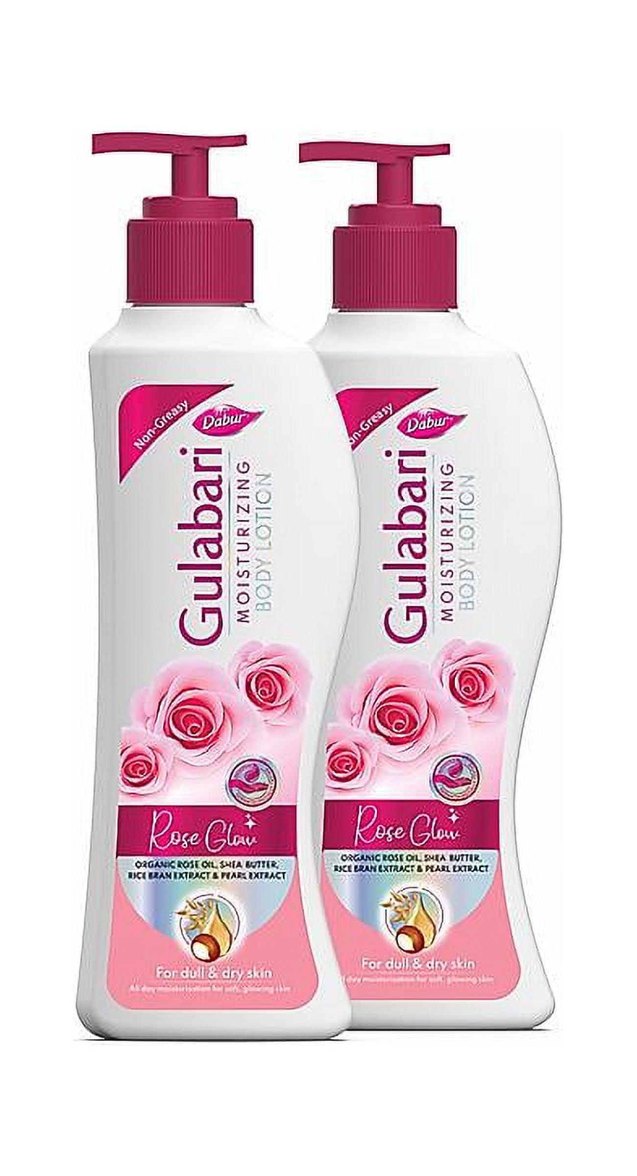 Dabur Gulabari Парфумований лосьйон для тіла 200 мл (Купіть 1 Отримайте 1 безкоштовно)
Dabur Gulabari Парфумований лосьйон для тіла 200 мл (Купіть 1 Отримайте 1 безкоштовно)