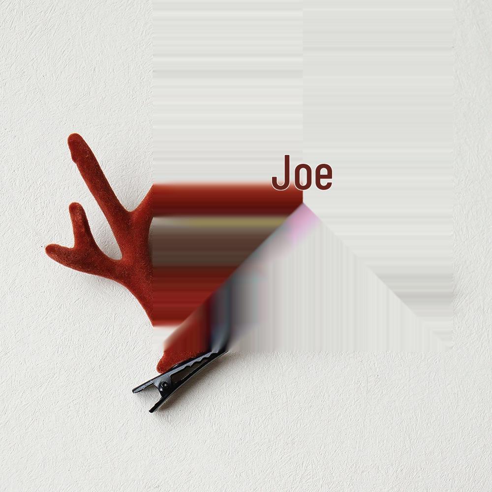 Різдвяна шпилька для волосся з оленячими рогами - Милий стиль феї-принцеси
Різдвяна шпилька для волосся з оленячими рогами - Милий стиль феї-принцеси