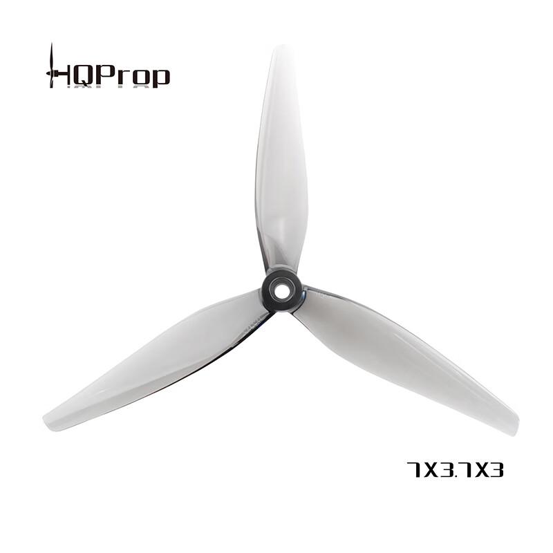 Пропелери для FPV дронів HQProp 7x3.7x3
Пропелери для FPV дронів HQProp 7x3.7x3