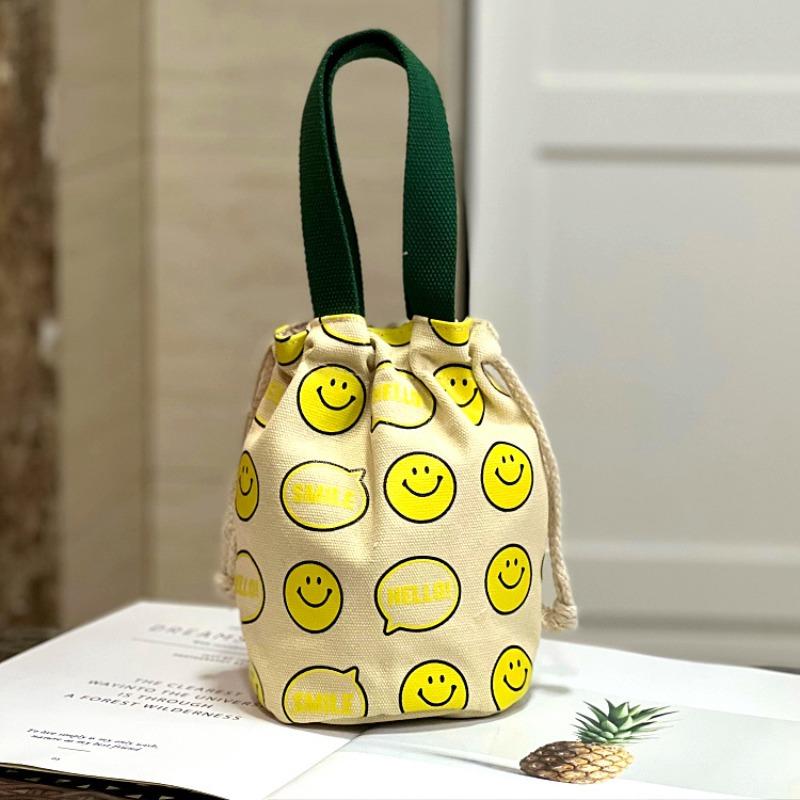 Canvas Bundle Portable Tote Bag Thermos Cup Braised Cup Protective Bag Thermos Bucket Bag Hand Bag
Canvas Bundle Portable Tote Bag Thermos Cup Braised Cup Protective Bag Thermos Bucket Bag Hand Bag
