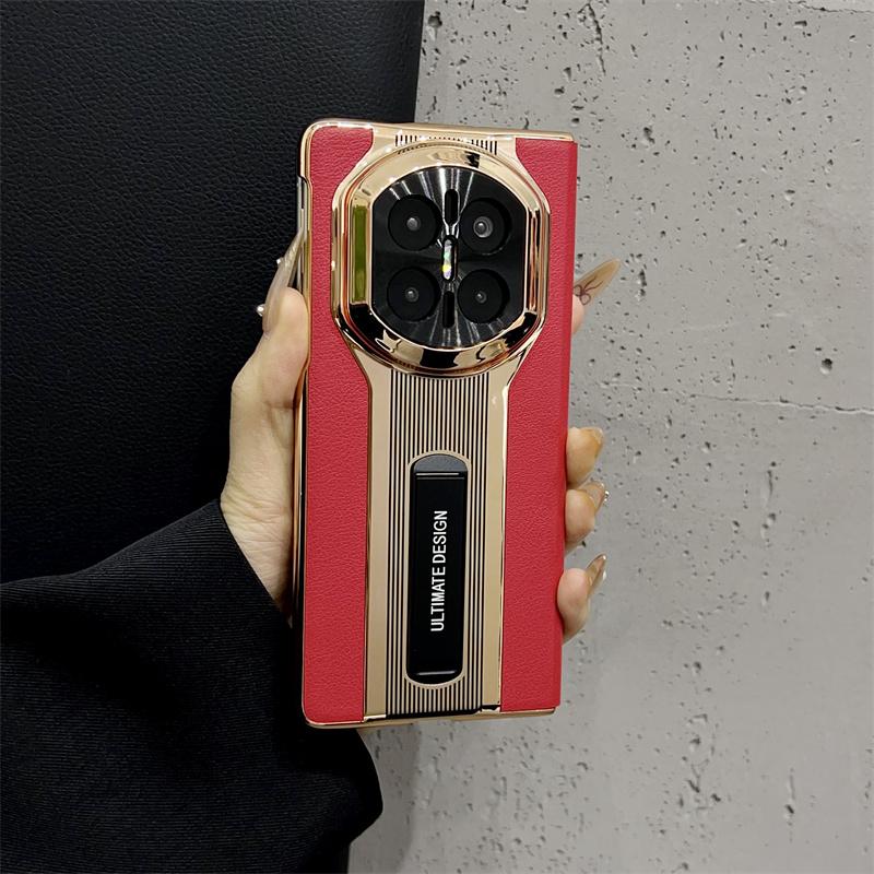 Luxury Leather Ultimate Design Cover Phone Case For Huawei Mate X3 X5 X6 X7 Bracket Protective PC Hard Shell Fashion Back Cover Huawei Mate X7
Luxury Leather Ultimate Design Cover Phone Case For Huawei Mate X3 X5 X6 X7 Bracket Protective PC Hard Shell Fashion Back Cover Huawei Mate X7