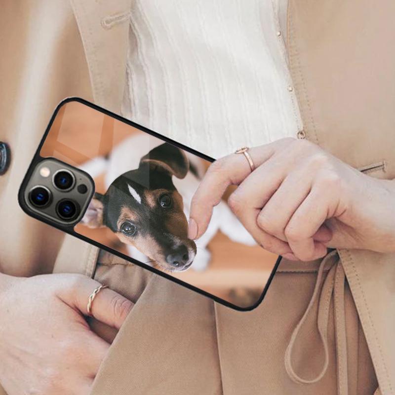 Jack Russell Terrier Dog Magnetic Phone Case For APPLE iPhone 17 Air 16 14 13 12 Pro Max 15 Plus Wireless Charge MagSafe Cover iPhone 13mini
Jack Russell Terrier Dog Magnetic Phone Case For APPLE iPhone 17 Air 16 14 13 12 Pro Max 15 Plus Wireless Charge MagSafe Cover iPhone 13mini