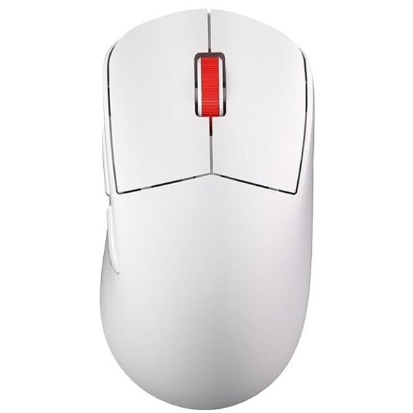 Sprime Wireless Gaming Mouse 4K 8K Wireless Wired FPS TPS Ergonomic Asymmetric Lightweight Mouse 1 Year Domestic Authorized Dealer Warranty
Sprime Wireless Gaming Mouse 4K 8K Wireless Wired FPS TPS Ergonomic Asymmetric Lightweight Mouse 1 Year Domestic Authorized Dealer Warranty