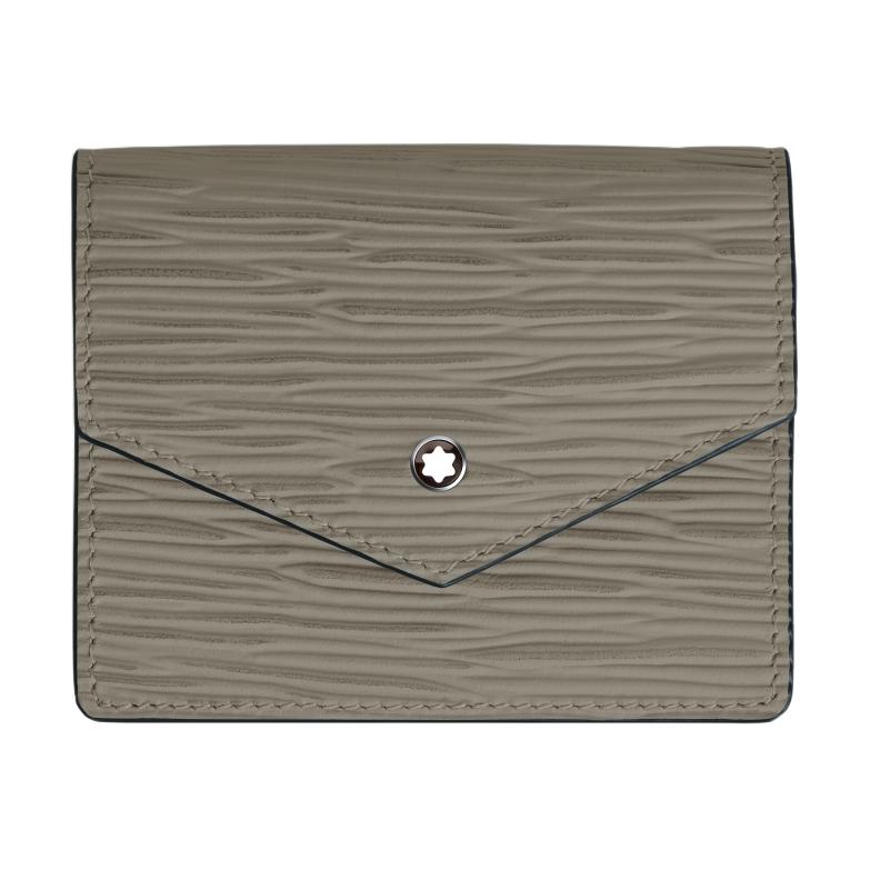 Montblanc 4810 Series Hexagonal White Star Logo Grain Leather Wallet Men Wallet Gray MB199353 Basic Set (Bag+Dust Bag)
Montblanc 4810 Series Hexagonal White Star Logo Grain Leather Wallet Men Wallet Gray MB199353 Basic Set (Bag+Dust Bag)