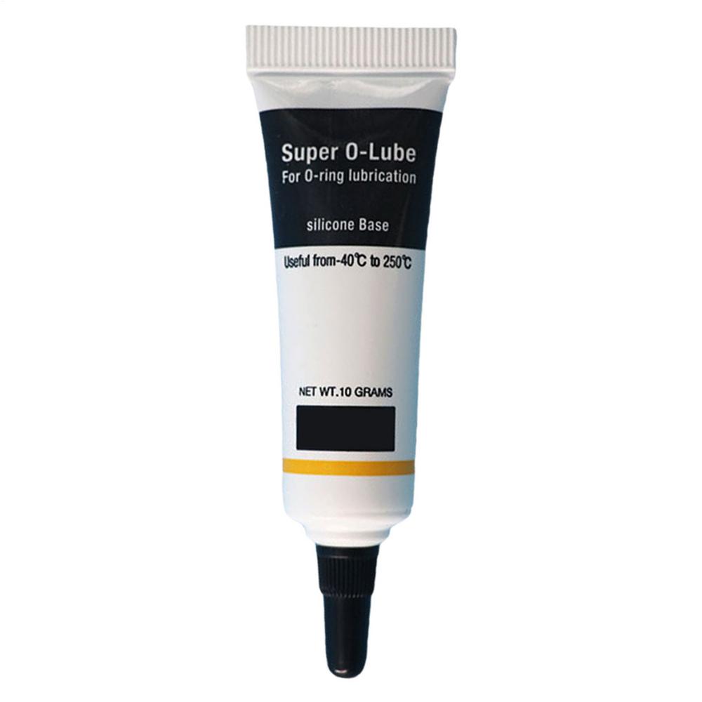 10g Silicone Grease O Ring Grease Silicone Grease Lubricant Improvement Hardware Waterproof O-lube Machine Lubrication Grease білий
10g Silicone Grease O Ring Grease Silicone Grease Lubricant Improvement Hardware Waterproof O-lube Machine Lubrication Grease білий