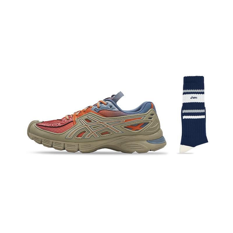 Asics X Kiko Kostadinov Gel-SD Lyte UB13-S Limited Edition Comfortable Sports Casual Retro Avant-Garde Breathable Running Shoes 1203A972-301-1 38
Asics X Kiko Kostadinov Gel-SD Lyte UB13-S Limited Edition Comfortable Sports Casual Retro Avant-Garde Breathable Running Shoes 1203A972-301-1 38