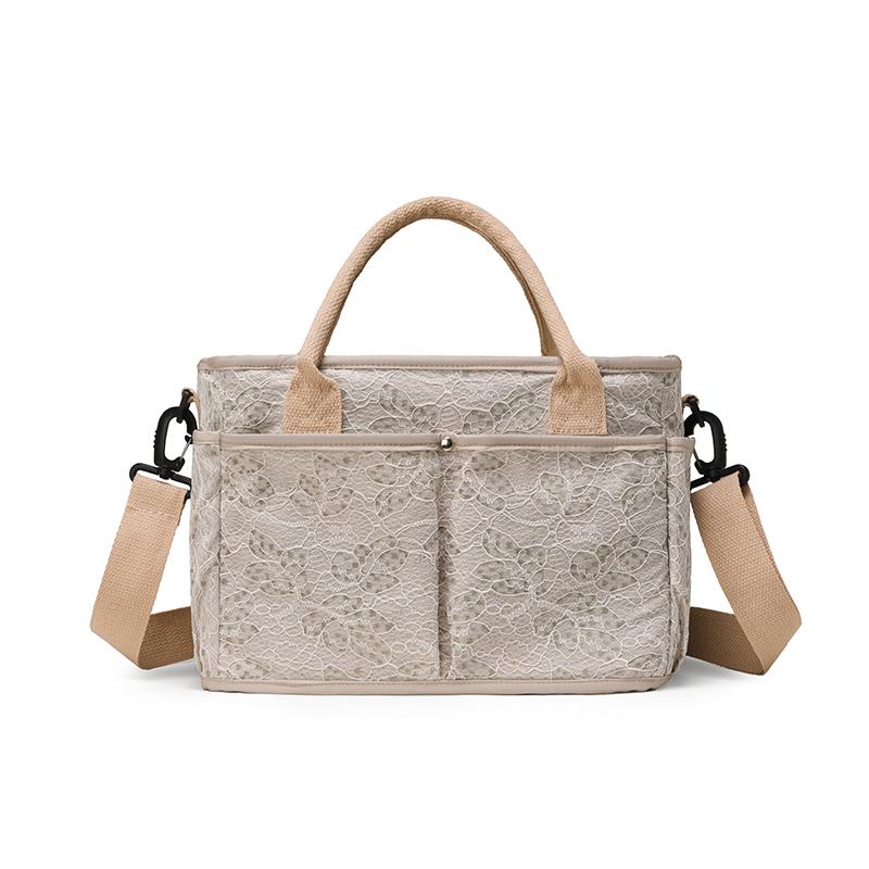 Stylish Anti-Scratch Mommy Tote, Spacious Baby Diaper Bag with Insulated Pocket, Multi-Compartment Organizer for Moms On The Go хакі
Stylish Anti-Scratch Mommy Tote, Spacious Baby Diaper Bag with Insulated Pocket, Multi-Compartment Organizer for Moms On The Go хакі