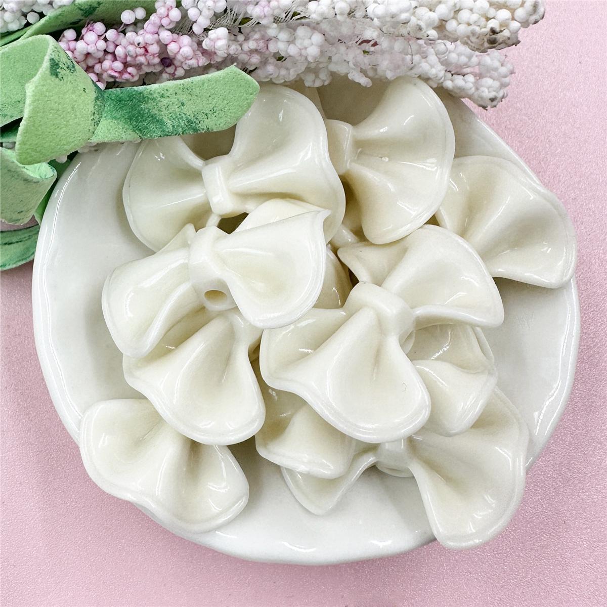 для серег, ожерелий, маркировки ювелирных изделий, 10 шт., 31,5*23,4 мм, мультяшный акрил, сделай сам, материалы ручной работы, модные бусины с большим бантом, аксессуары для подвесок Bow/31.5mm белый
для серег, ожерелий, маркировки ювелирных изделий, 10 шт., 31,5*23,4 мм, мультяшный акрил, сделай сам, материалы ручной работы, модные бусины с большим бантом, аксессуары для подвесок Bow/31.5mm белый