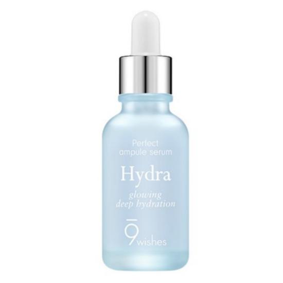 a0162 9Wishes Hydra 2nd Gen Hydrating Ampoule 30 ml Ampoule
a0162 9Wishes Hydra 2nd Gen Hydrating Ampoule 30 ml Ampoule