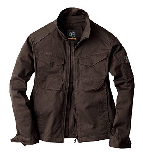 EVEN RIVER ERX207 13 Stretch Blouson, Brown, All Season, Size 5L
EVEN RIVER ERX207 13 Stretch Blouson, Brown, All Season, Size 5L