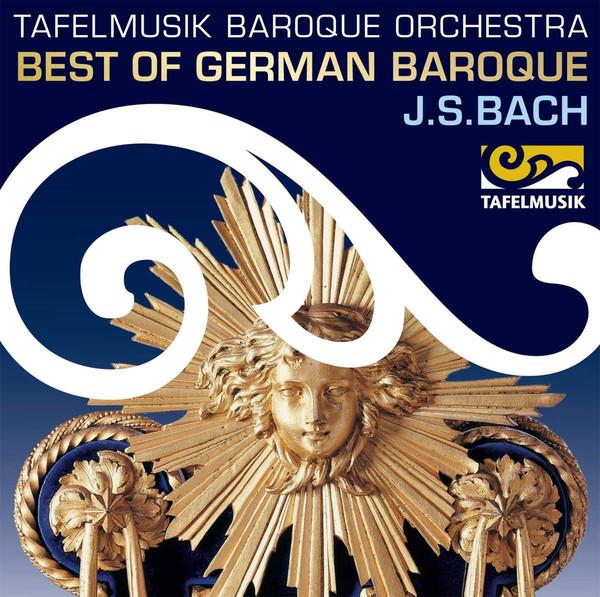 CD BACH, J.S. / TAFELMUSIK BAROQUE ORC - Best of German Baroque - Bach TMK1028CD Tafelmusik Medi 2015 Canada Classical Used
CD BACH, J.S. / TAFELMUSIK BAROQUE ORC - Best of German Baroque - Bach TMK1028CD Tafelmusik Medi 2015 Canada Classical Used