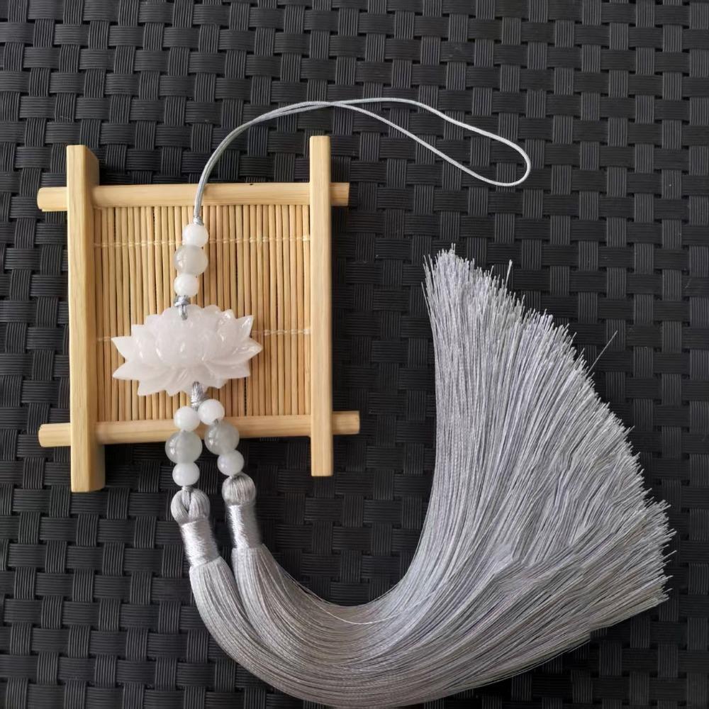 Plastic/Resin Waist Hanging Tassels Double Tassels Streamer Pressing Sash Pendants Cultural Events срібло сірий колір
Plastic/Resin Waist Hanging Tassels Double Tassels Streamer Pressing Sash Pendants Cultural Events срібло сірий колір