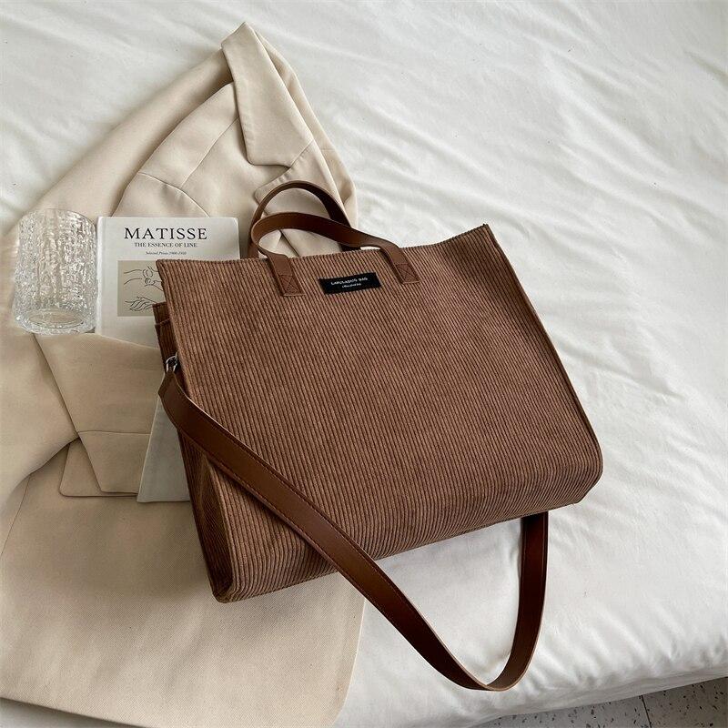 Handbags for Office Women Shoulder Crossbody Bag for Women Vintage Shopper Shopping Bags Ladies Totes 2026 Winter KTY 35cmx29cmx12.5cm
Handbags for Office Women Shoulder Crossbody Bag for Women Vintage Shopper Shopping Bags Ladies Totes 2026 Winter KTY 35cmx29cmx12.5cm