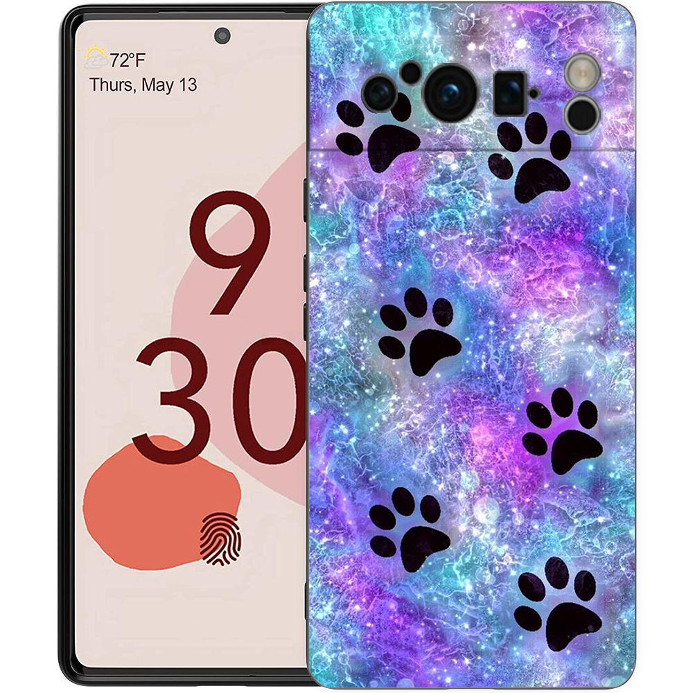 Чехол для телефона Google Pixel 6 7 8 9 Pro XL 8A 7A 6A Черный чехол Мягкий корпус Отпечаток лапы собаки Лапа Милый Pixel 6A
Чехол для телефона Google Pixel 6 7 8 9 Pro XL 8A 7A 6A Черный чехол Мягкий корпус Отпечаток лапы собаки Лапа Милый Pixel 6A