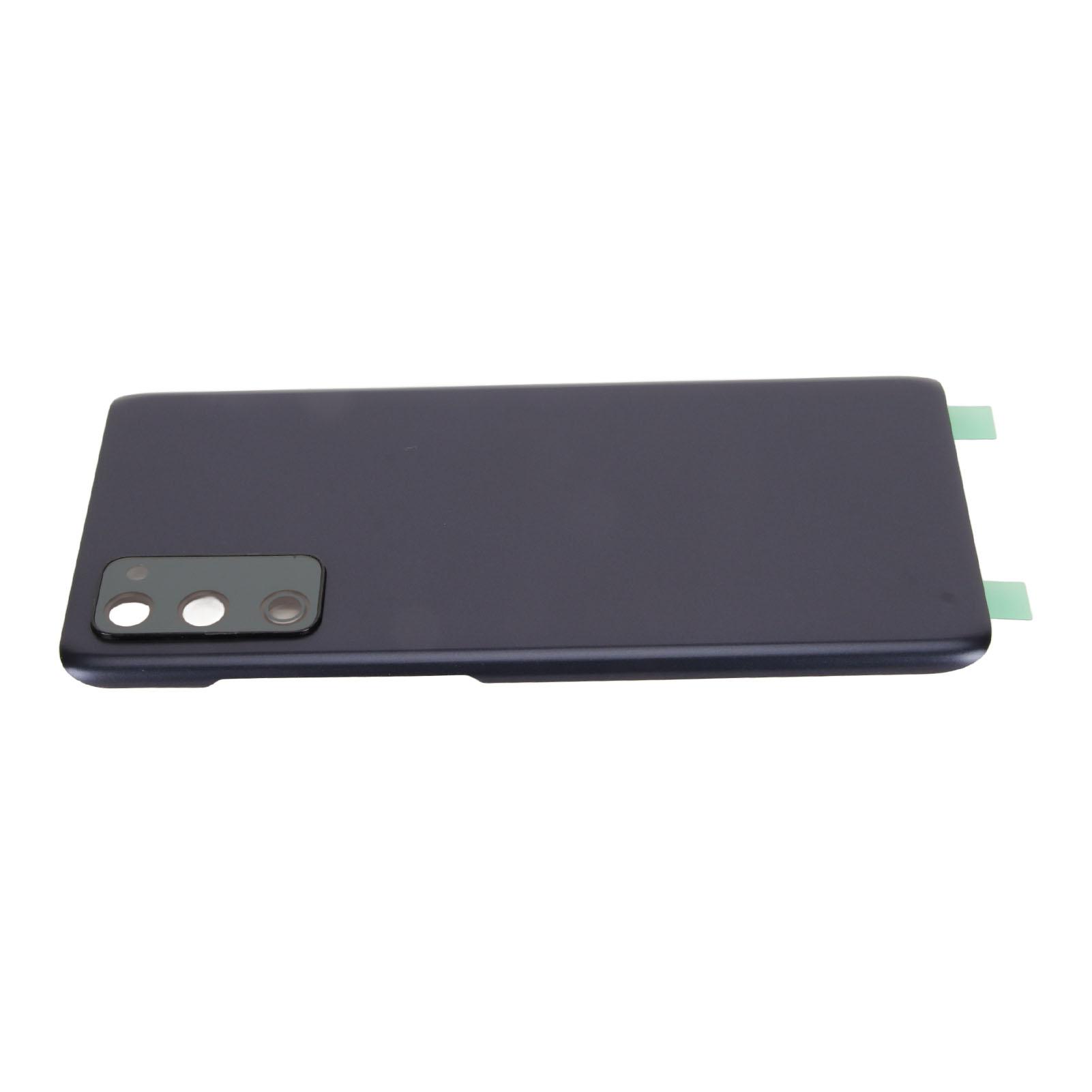 Back Cover Glass Replacement with Pre Installed Camera Frame and Tape Repair Tool Kit for Samsung for Galaxy S20 FE 5G синий
Back Cover Glass Replacement with Pre Installed Camera Frame and Tape Repair Tool Kit for Samsung for Galaxy S20 FE 5G синий