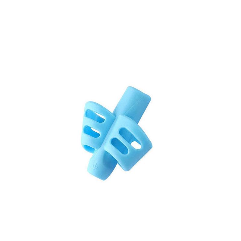 Pencil Handle Rod Grips pen Holder Grip for Kids Cute Hand writing Aid Trainer Posture Correction Pen Finger Holder
Pencil Handle Rod Grips pen Holder Grip for Kids Cute Hand writing Aid Trainer Posture Correction Pen Finger Holder