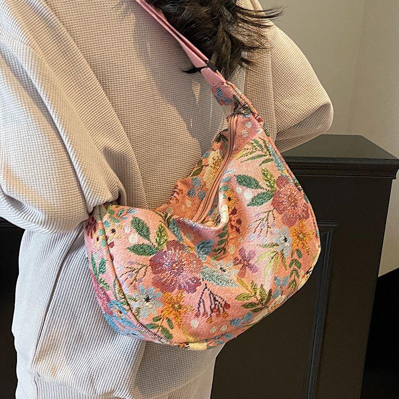 Вместительная сумка с цветочным принтом Женская 2025 Новое поступление Модная сумка-мессенджер Женская Ins Меньшинство Все сочетается На плечо Сумка-пельмень Pink
Вместительная сумка с цветочным принтом Женская 2025 Новое поступление Модная сумка-мессенджер Женская Ins Меньшинство Все сочетается На плечо Сумка-пельмень Pink