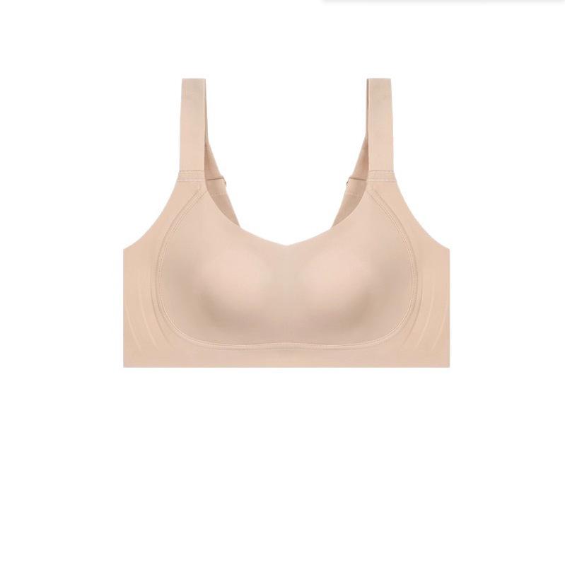 Бесшовный бюстгальтер-минимайзер большого размера с полной чашкой и регулируемой поддержкой XL
Бесшовный бюстгальтер-минимайзер большого размера с полной чашкой и регулируемой поддержкой XL