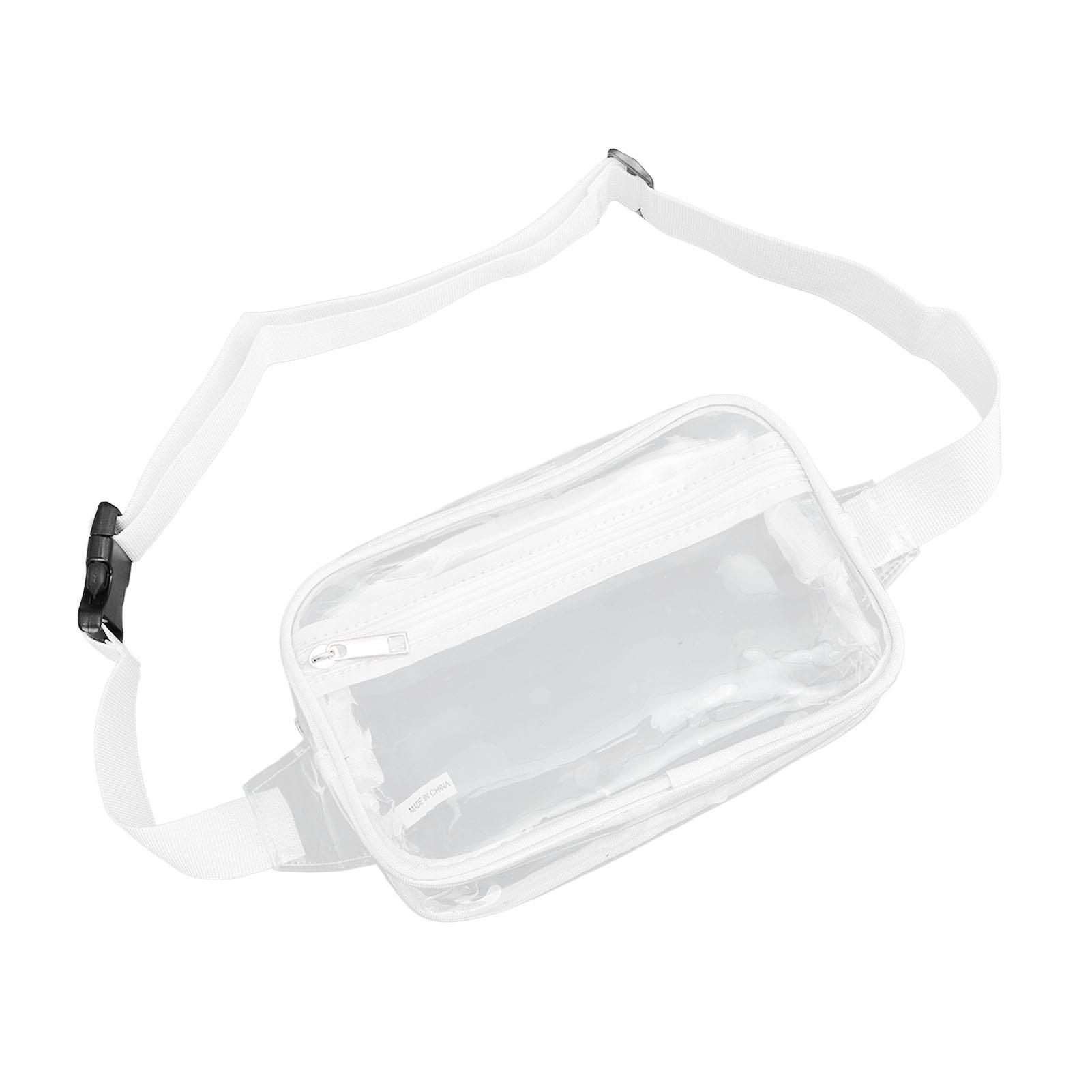 Прозрачная сумка-слинг, водонепроницаемая, большая емкость, регулируемый ремень, прозрачный ПВХ, нагрудная сумка на талию для
Прозрачная сумка-слинг, водонепроницаемая, большая емкость, регулируемый ремень, прозрачный ПВХ, нагрудная сумка на талию для