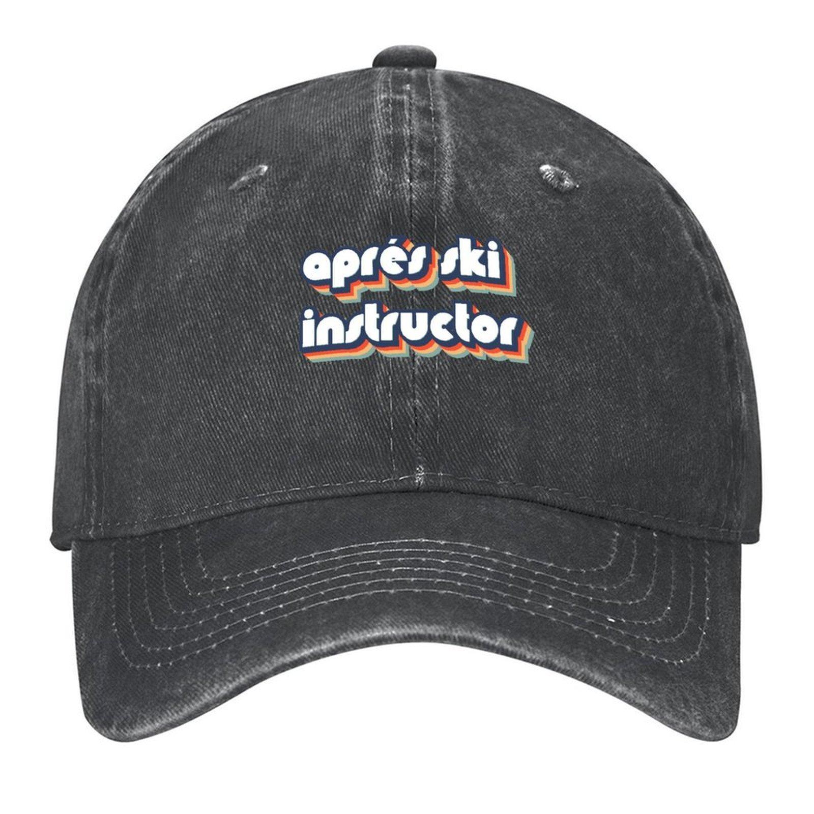 2026 Apres Ski Instructor Baseball Cap Sun Hat Birthday Cute Wild Ball Hat Designer Man Women s
2026 Apres Ski Instructor Baseball Cap Sun Hat Birthday Cute Wild Ball Hat Designer Man Women s