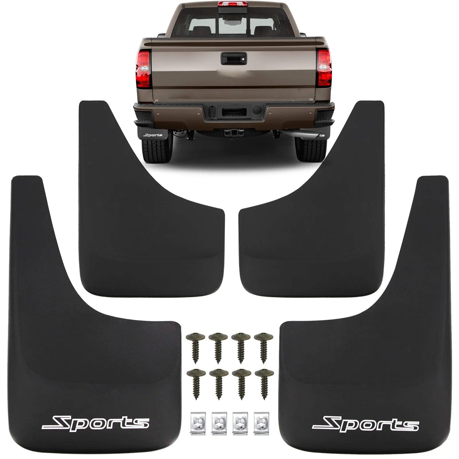 Новые универсальные спортивные брызговики, брызговики для Toyota Ford Dodge Ram Chevrolet Honda Nissan Jeep Pickup SUV Van Truck
Новые универсальные спортивные брызговики, брызговики для Toyota Ford Dodge Ram Chevrolet Honda Nissan Jeep Pickup SUV Van Truck
