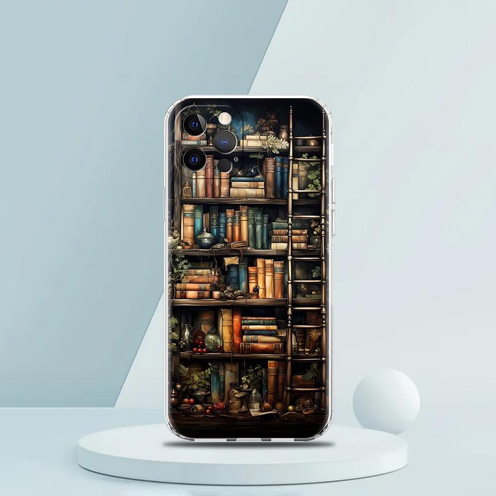 Read Books Illustration Soft TPU Transparent Phone Case Cover for iPhone 16 15 14 13 12 11 Pro Max XR 8 7 Plus XS Max Shell Bags iPhone 12Pro Max
Read Books Illustration Soft TPU Transparent Phone Case Cover for iPhone 16 15 14 13 12 11 Pro Max XR 8 7 Plus XS Max Shell Bags iPhone 12Pro Max