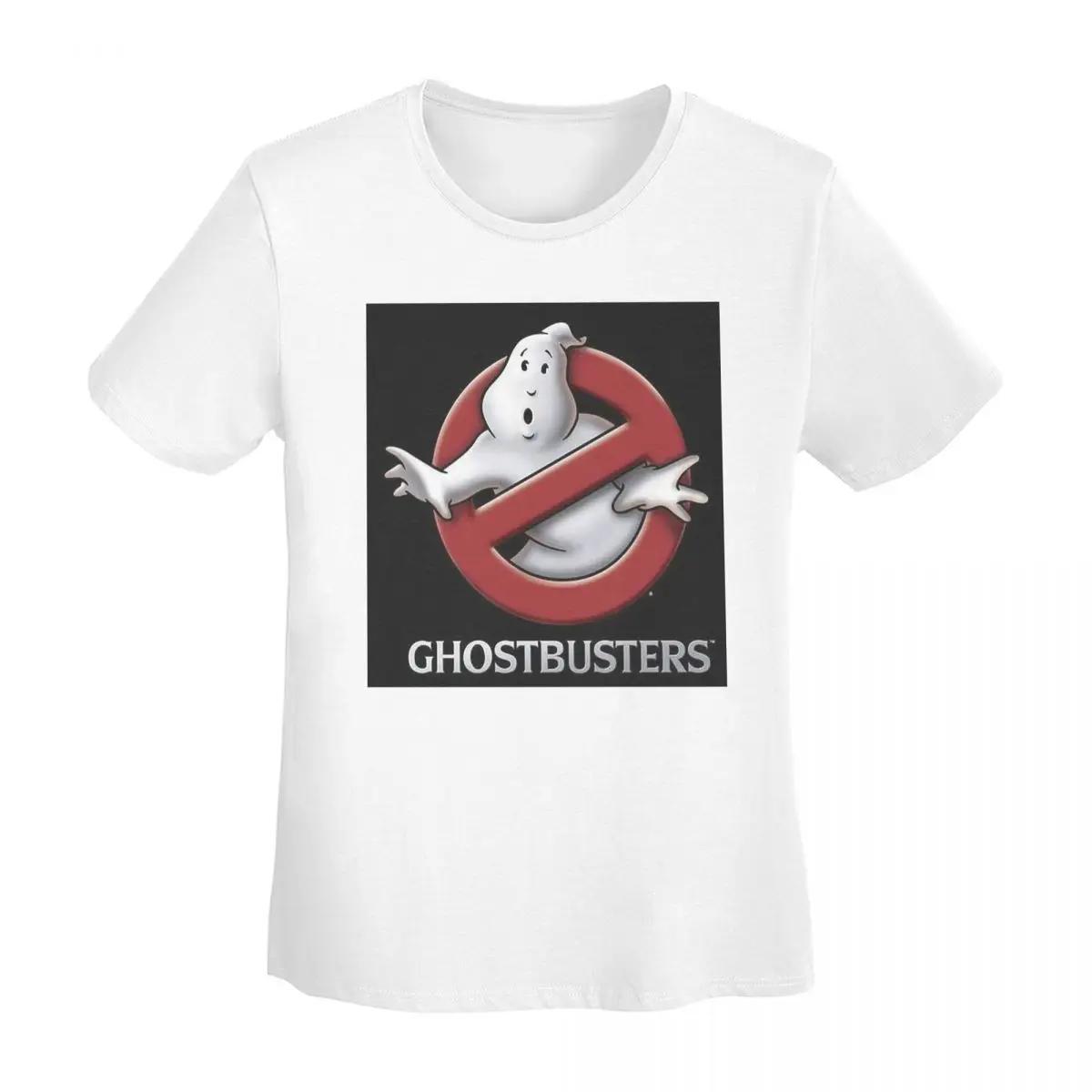 The GhostBusters Logo Pattern TShirt Women Short Sleeve T Shirts Round Neck Clothing Cotton Summer Tees Streetwear S
The GhostBusters Logo Pattern TShirt Women Short Sleeve T Shirts Round Neck Clothing Cotton Summer Tees Streetwear S