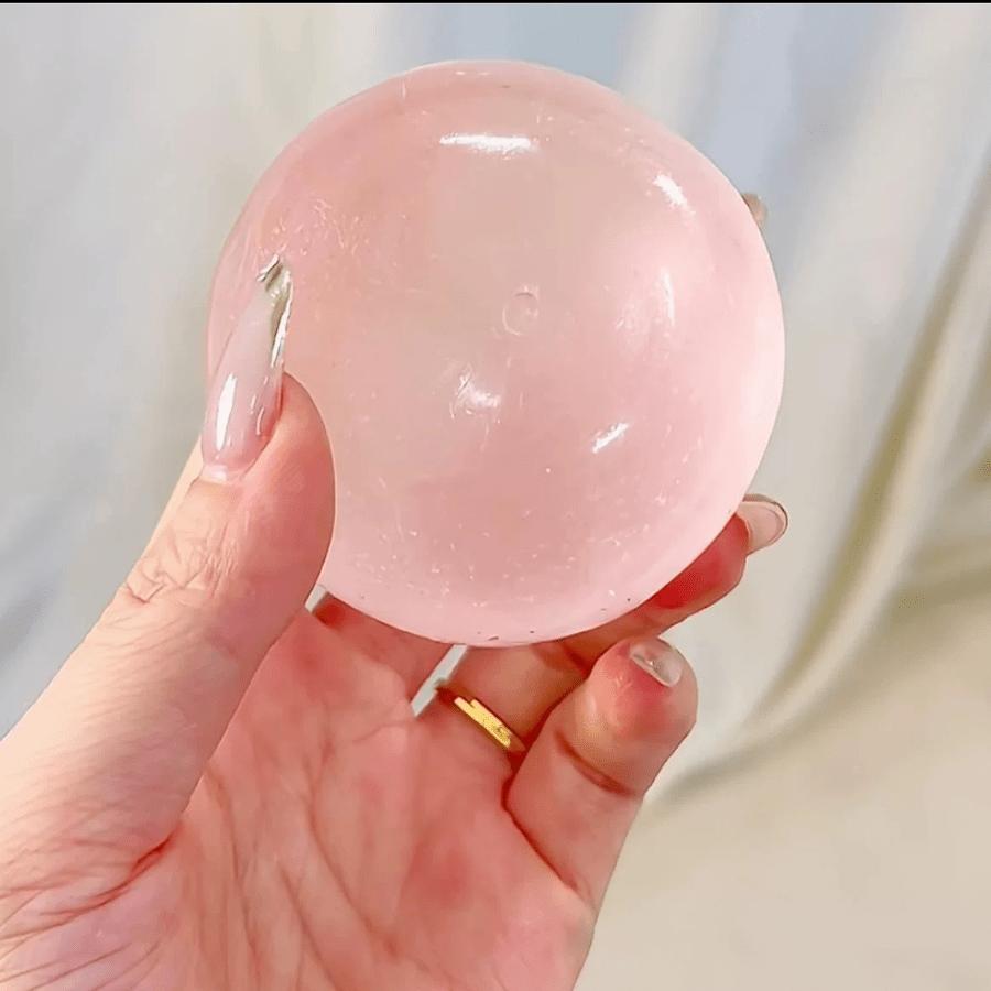 2pcs Slow Rebound Handmade Squeeze Ball Round Malt Stress Relief Squeeze Toy Suitable For Holiday Gifts Fun Cute Gifts Birthday Gifts 2pcs розовый
2pcs Slow Rebound Handmade Squeeze Ball Round Malt Stress Relief Squeeze Toy Suitable For Holiday Gifts Fun Cute Gifts Birthday Gifts 2pcs розовый