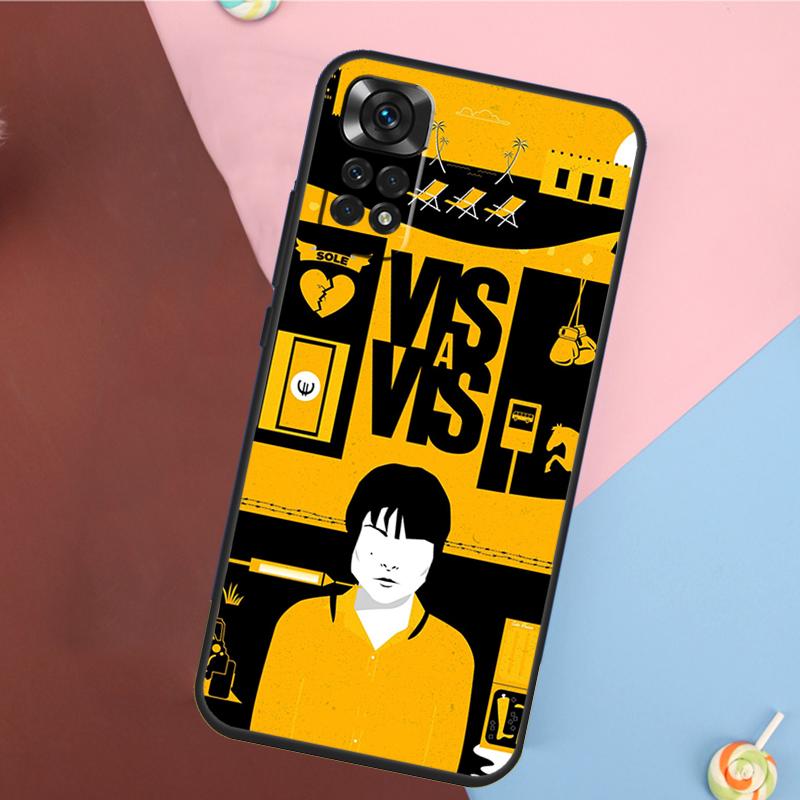 Vis a vis TV Poster Cover For Xiaomi Redmi Note 14 13 Pro 12 11 9 10 9S 10S 11S 12S Redmi 14C 10C 12C 13C Case Redmi Note 10 Pro
Vis a vis TV Poster Cover For Xiaomi Redmi Note 14 13 Pro 12 11 9 10 9S 10S 11S 12S Redmi 14C 10C 12C 13C Case Redmi Note 10 Pro