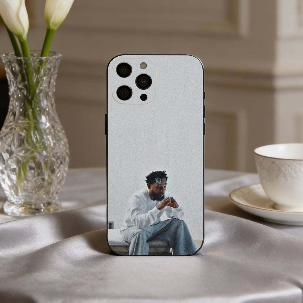 K-Kendrick-K Rapper L-Lamar-R Phone Case For iPhone 17,16,15,14,13,12,11 Plus,Pro Max,XS,Soft Silicone Black Cover iPhone14Pro
K-Kendrick-K Rapper L-Lamar-R Phone Case For iPhone 17,16,15,14,13,12,11 Plus,Pro Max,XS,Soft Silicone Black Cover iPhone14Pro