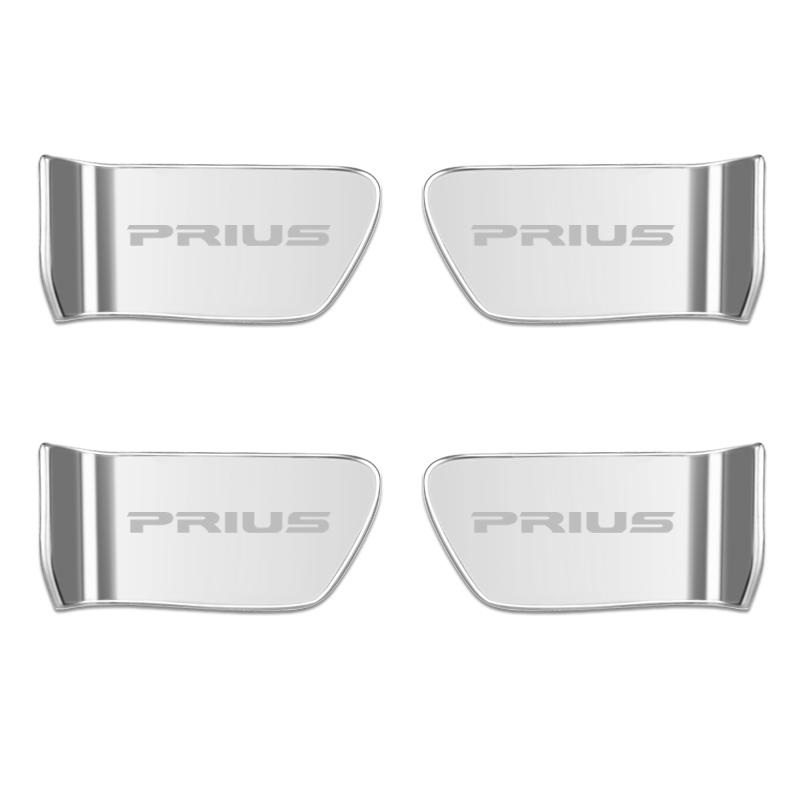 car sticker 4pcs Car Door Handle Ornament for Toyota Prius 30 Stainless Steel Car Interior Sticker Accessories
car sticker 4pcs Car Door Handle Ornament for Toyota Prius 30 Stainless Steel Car Interior Sticker Accessories