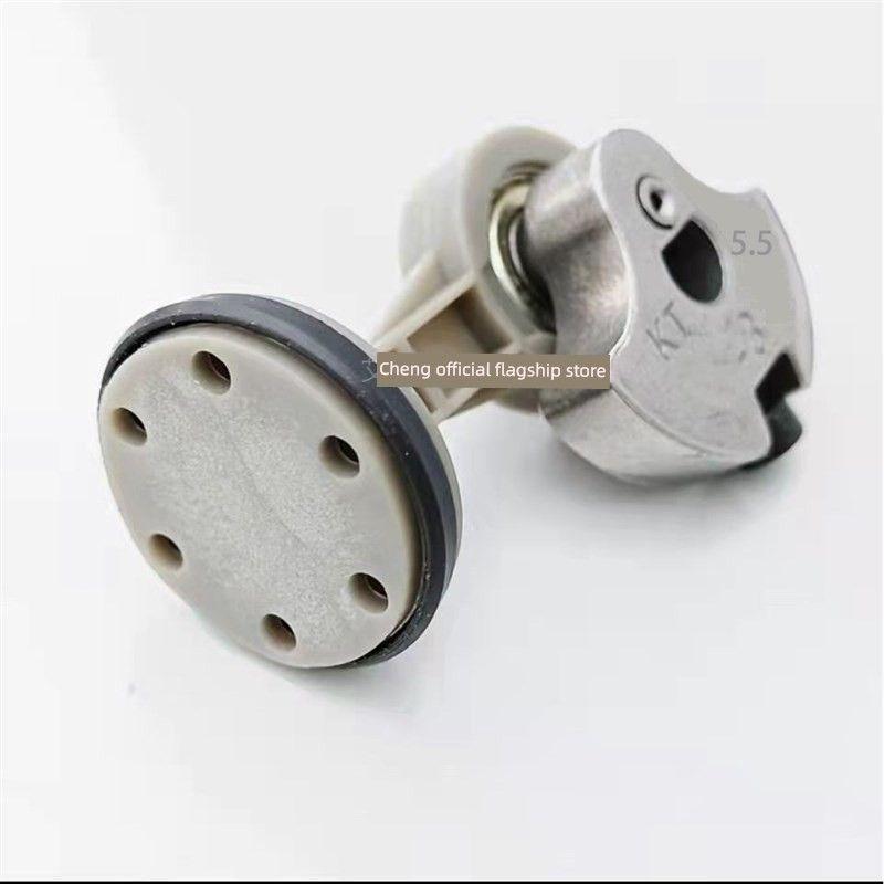 Car Air Pump Accessories Connecting Rod Piston Eccentric Wheel Cylinder Steel Ring Single Cylinder Double Cylinder Air Pump Inflator Rod Assembly Piston Ring Type Piston Rod (1 Piece) 5.5*3
Car Air Pump Accessories Connecting Rod Piston Eccentric Wheel Cylinder Steel Ring Single Cylinder Double Cylinder Air Pump Inflator Rod Assembly Piston Ring Type Piston Rod (1 Piece) 5.5*3