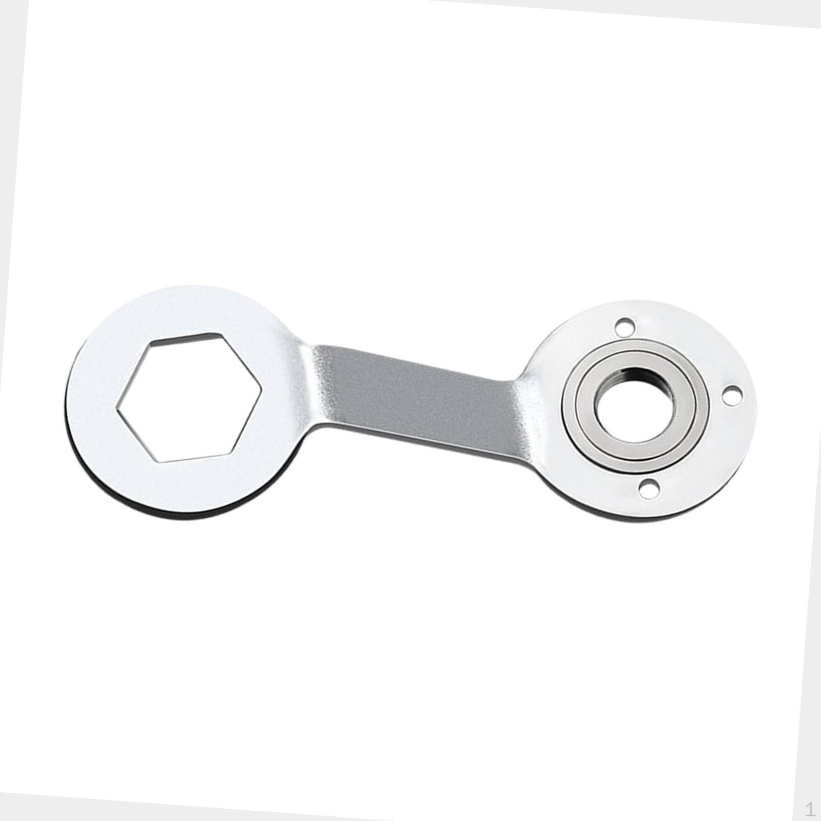 36/38mm Washer Wrench Hand Tools Tightening and Loosening Bolts Nuts Removal Clutch Universal білий
36/38mm Washer Wrench Hand Tools Tightening and Loosening Bolts Nuts Removal Clutch Universal білий