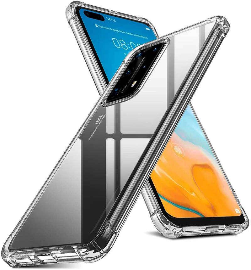 Кристалл Мягкий Силикон ТПУ Противоударный Huawei P40 Lite P30 Pro P20 P10 P Smart Plus Z 2019 Honor 9X 9A y6 y7 y9 2019 20 10 10i 9 Прозрачный Ультратонкий
Кристалл Мягкий Силикон ТПУ Противоударный Huawei P40 Lite P30 Pro P20 P10 P Smart Plus Z 2019 Honor 9X 9A y6 y7 y9 2019 20 10 10i 9 Прозрачный Ультратонкий