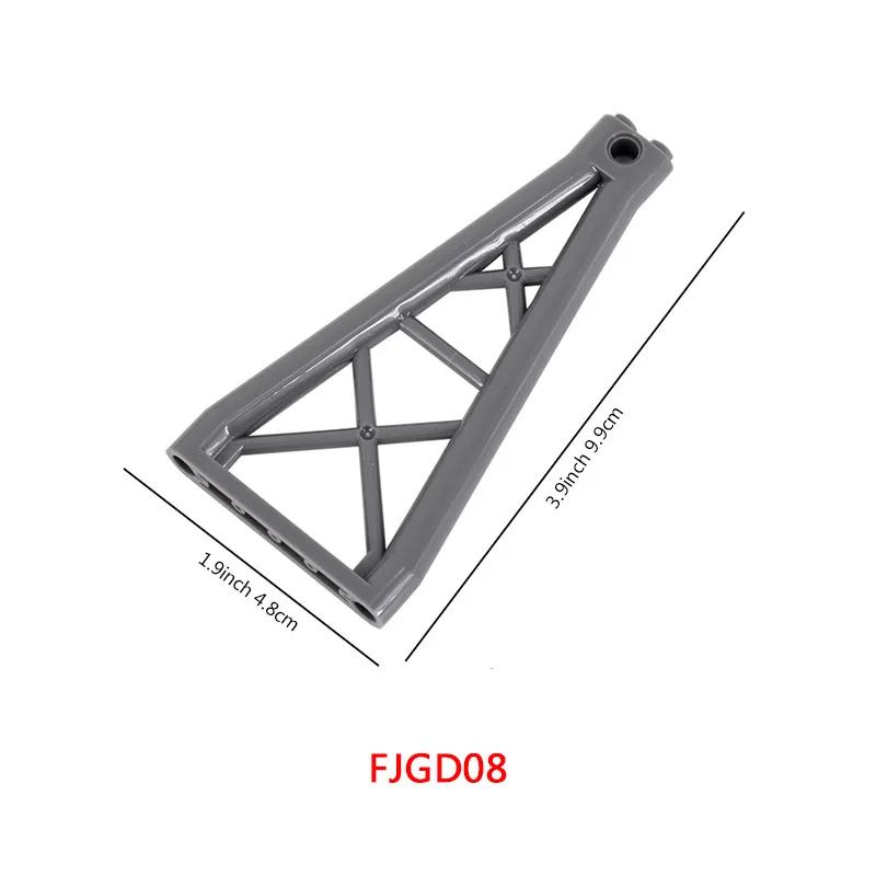 MOC Cross Track Railroad DIY Assembly Scene Building Block Set Multi Angle Curved Train Track Block Bricks Toys Playsets Rail Car Compatible With 1Pcs
MOC Cross Track Railroad DIY Assembly Scene Building Block Set Multi Angle Curved Train Track Block Bricks Toys Playsets Rail Car Compatible With 1Pcs