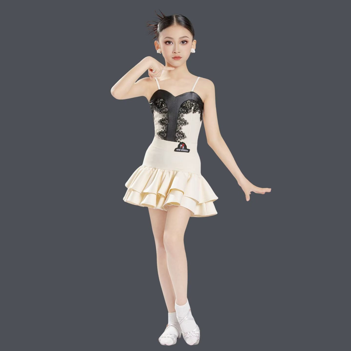 latin dance dress girl Dance wear line dance costume new products dance suit women s sleeveless stage costume performance outfit 110 белый
latin dance dress girl Dance wear line dance costume new products dance suit women s sleeveless stage costume performance outfit 110 белый