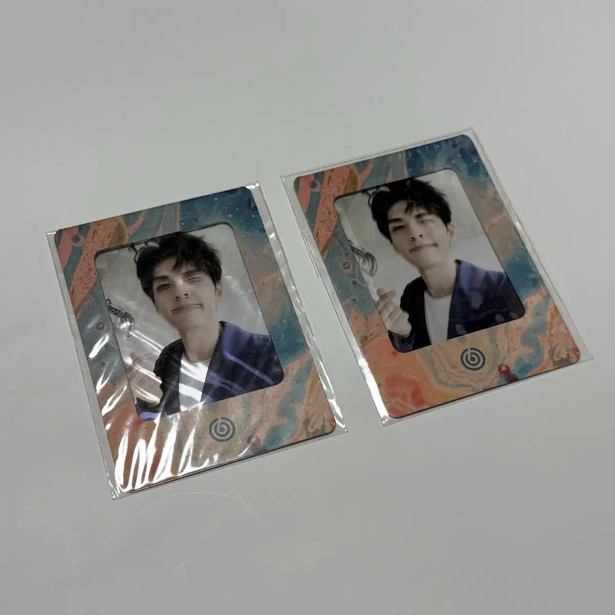 Day6 Gravity First Limited Clear Foca Wonpil
Day6 Gravity First Limited Clear Foca Wonpil