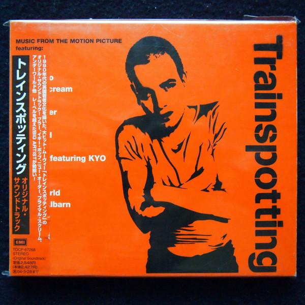 CD VARIOUS - Trainspotting (Music From The Motio TOCP67268 EMI 2003 Japan Dance & Electronica Used
CD VARIOUS - Trainspotting (Music From The Motio TOCP67268 EMI 2003 Japan Dance & Electronica Used