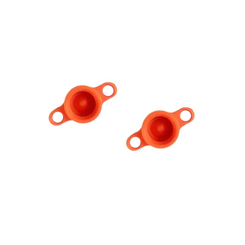 Universal Sealant Saver Cap and Glue Nozzle Cleaner, Anti-Drying Silicone Caulk Tube Cover for Standard Caulking Guns DIY Tools
Universal Sealant Saver Cap and Glue Nozzle Cleaner, Anti-Drying Silicone Caulk Tube Cover for Standard Caulking Guns DIY Tools