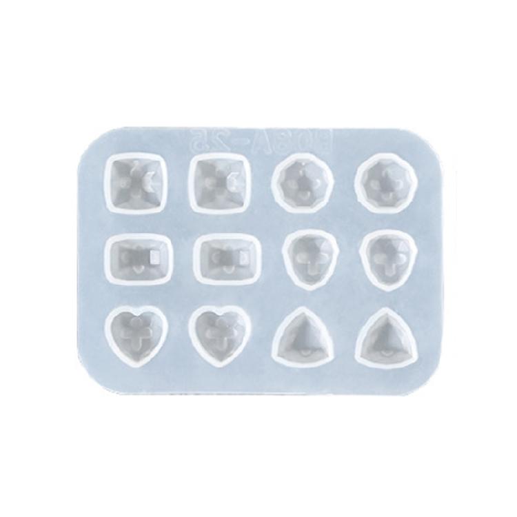 Multipurpose Creativity Jewelry Making with Stylish Silicone Earring Mould Home Accessory Portable for Enthusiasts
Multipurpose Creativity Jewelry Making with Stylish Silicone Earring Mould Home Accessory Portable for Enthusiasts