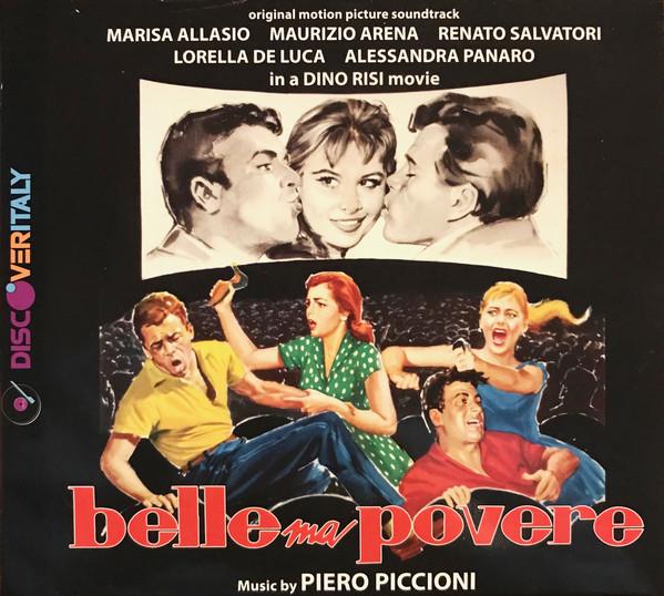 CD PIERO PICCIONI - Belle Ma Povere DPDM014 Digitmovies 2014 Italy Soundtracks & Musicals Used
CD PIERO PICCIONI - Belle Ma Povere DPDM014 Digitmovies 2014 Italy Soundtracks & Musicals Used