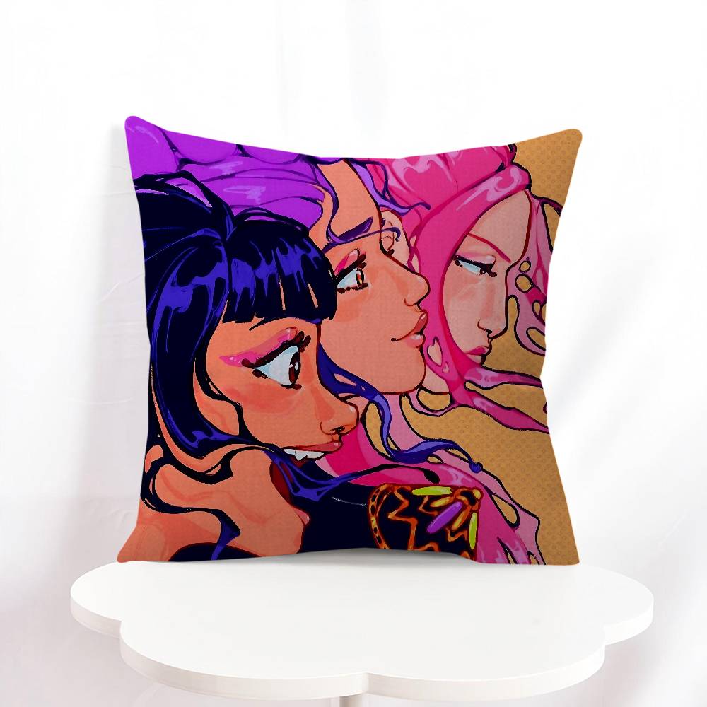 Новый Охотник на демонов 45*45см Наволочка Чехол для подушки Декор Наволочка Домашняя наволочка для диванной подушки 16x16Inch
Новый Охотник на демонов 45*45см Наволочка Чехол для подушки Декор Наволочка Домашняя наволочка для диванной подушки 16x16Inch