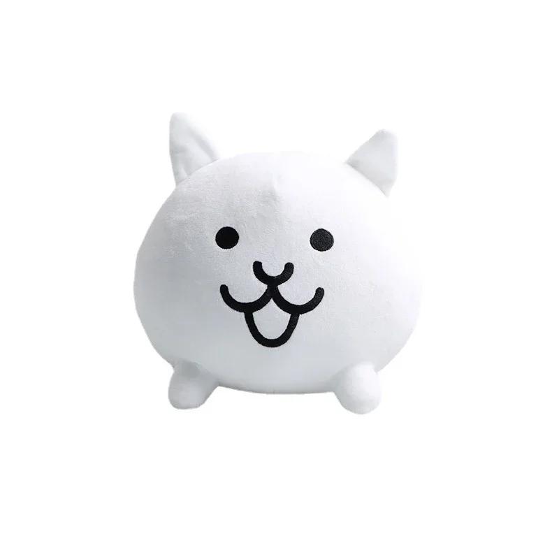 Cartoon The Battle Cats Plush Doll Nyanko Great War Stuffed Toy Soft Animal Kitten Plushie Figures for Kids Fans Birthday Gifts
Cartoon The Battle Cats Plush Doll Nyanko Great War Stuffed Toy Soft Animal Kitten Plushie Figures for Kids Fans Birthday Gifts