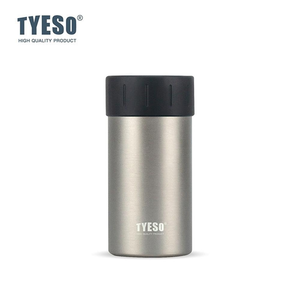 TYESO 12/18 унцій Термоізольована Пляшка для Пива та Банки Охолоджувач Сталева Кухоль для Пива Coke Зберігає Тепло&Холод Двостінна Чашка-Охолоджувач для Напоїв
TYESO 12/18 унцій Термоізольована Пляшка для Пива та Банки Охолоджувач Сталева Кухоль для Пива Coke Зберігає Тепло&Холод Двостінна Чашка-Охолоджувач для Напоїв