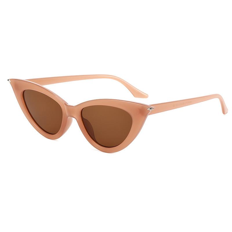 New Style Cat Eye Sun Glasses Women s Luxury Design Brand Vintage Style Eyewear Women s Retro Style Cateye Sun Glasses for Women s Lentes De Sol Mujer free cloth
New Style Cat Eye Sun Glasses Women s Luxury Design Brand Vintage Style Eyewear Women s Retro Style Cateye Sun Glasses for Women s Lentes De Sol Mujer free cloth