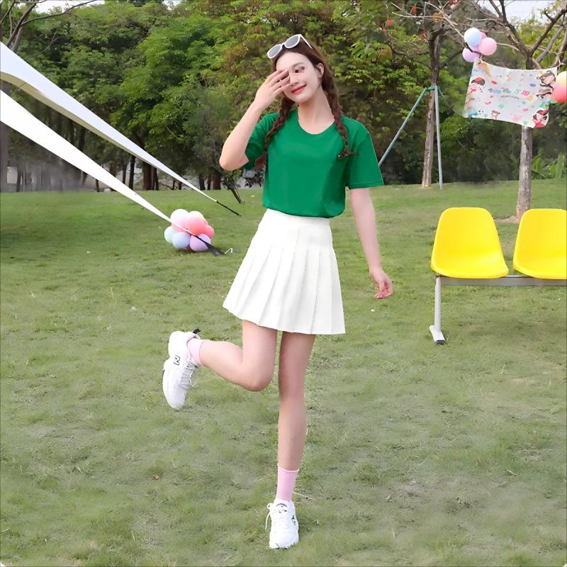 K-Pop Style Pleated Skirt Dance & Cheer Uniform XS
K-Pop Style Pleated Skirt Dance & Cheer Uniform XS